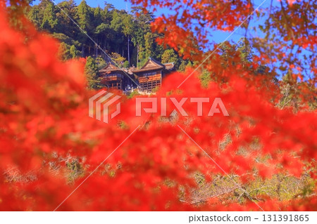 日吉大社、三宮神社、牛尾神社、八王子山(滋賀縣大津市) 日吉大社、三宮神社、牛尾神社、八王子山(滋賀縣大津市) 131391865