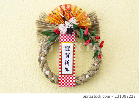 新年裝飾 新年裝飾 131392222