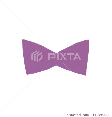 purple ribbon illustration purple ribbon illustration 131393622