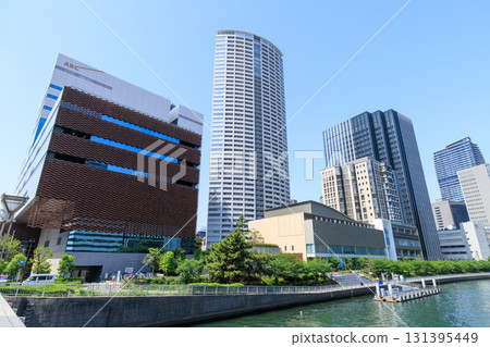 Osaka Firefly Town Buildings (Fukushima Ward, Osaka City, Osaka Prefecture) 131395449