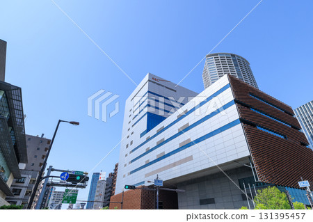 大阪螢火蟲鎮建築群（大阪府大阪市福島區） 131395457