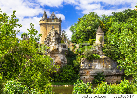 beautiful castles of France, Dordogne region beautiful castles of France, Dordogne region 131395517