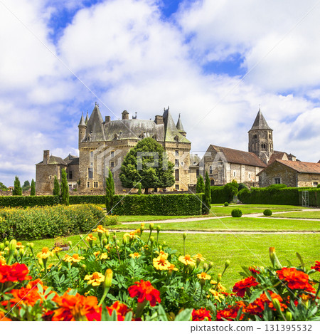 beautiful castles of France - Jumilhac-le-grand 131395532