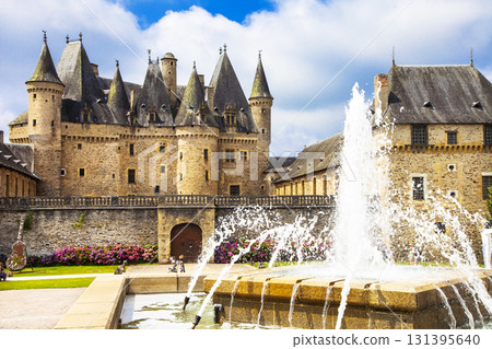 beautiful medieval castles of France  -Jumilhac le grand 131395640