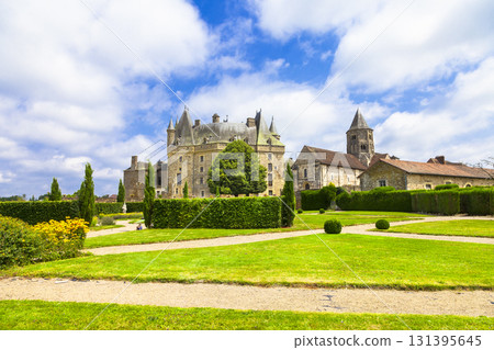 romantic medieval castles of France - jumilhac-le-grand romantic medieval castles of France - jumilhac-le-grand 131395645