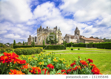 beautiful fairy castles of France -Jumilhac-le-grand beautiful fairy castles of France -Jumilhac-le-grand 131395646