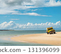 Australia, Fraser Island, Fraser Island, Carrie Island, Fraser Island, beach scenery 131396099