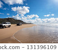 Australia, Fraser Island, Fraser Island, Carrie Island, Fraser Island, beach scenery 131396109