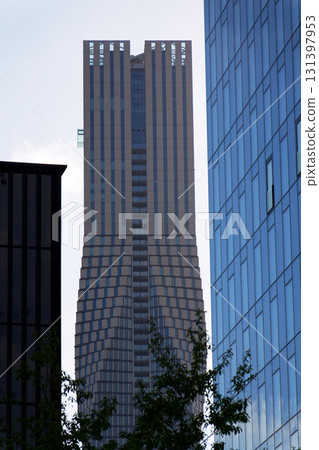 The tallest building in Scandinavia Karlatornet skycraper in Lindholmen, Gothenburg, Sweden, sunny day The tallest building in Scandinavia Karlatornet skycraper in Lindholmen, Gothenburg, Sweden, sunny day 131397953