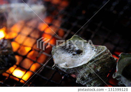 Barbecue at home 131399128