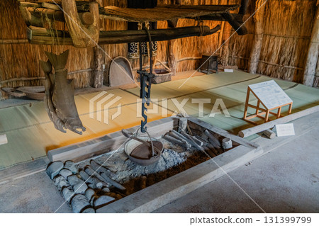 人類小世界博物館景觀 131399799