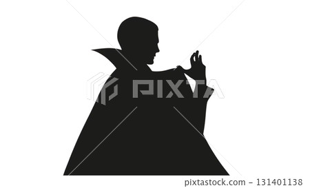 魔鬼的剪影 魔鬼的剪影 131401138