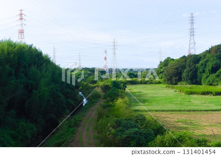 Nijugawa, Shirai City, Chiba Prefecture September 2025 131401454