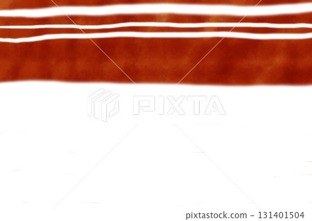 Illustration material: Brown slide (horizontal) Illustration material: Brown slide (horizontal) 131401504