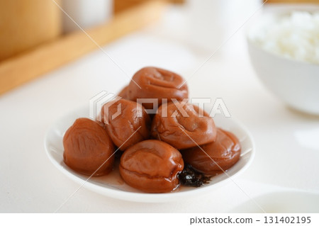 Salted plum Salted plum 131402195