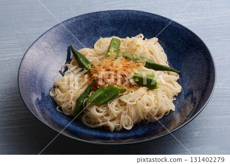 秋葵和素面 131402279