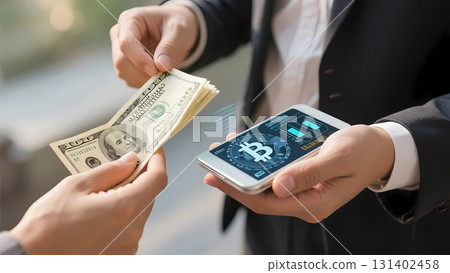 How paper money will be replaced by digital currency: A cashless society 131402458