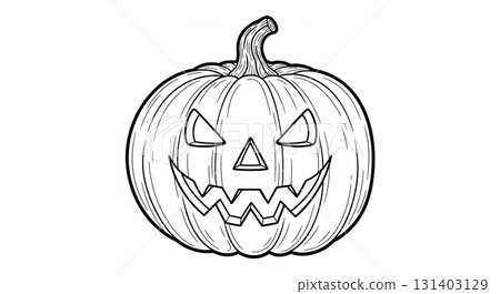 Halloween pumpkin Halloween pumpkin 131403129
