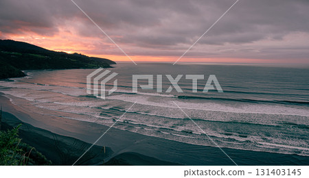New Zealand Nature/Raglan 131403145