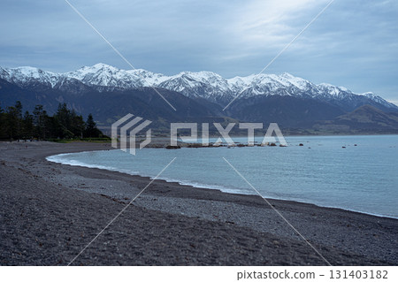 紐西蘭南島/凱庫拉的自然風光 紐西蘭南島/凱庫拉的自然風光 131403182