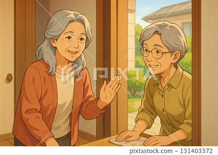 上門拜訪 131403372