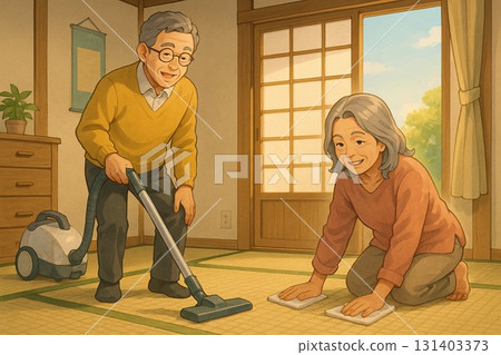日式客房清潔協助 131403373