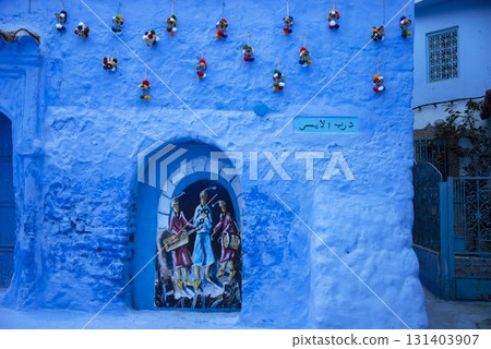 Chefchaouen, Morocco Chefchaouen, Morocco 131403907