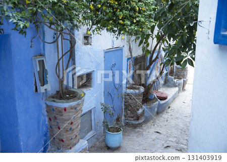 Chefchaouen, Morocco Chefchaouen, Morocco 131403919