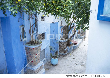 Chefchaouen, Morocco 131403920