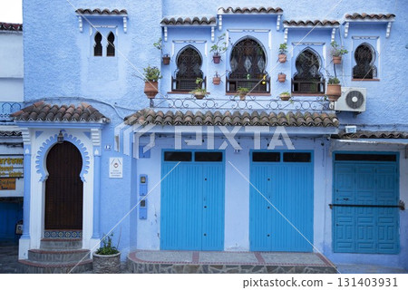 Chefchaouen, Morocco 131403931