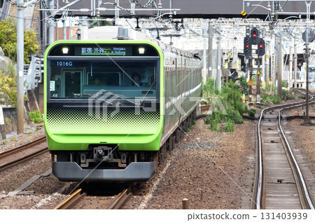 鐵路 JR東日本:山手線 235系 0系 鐵路 JR東日本:山手線 235系 0系 131403939