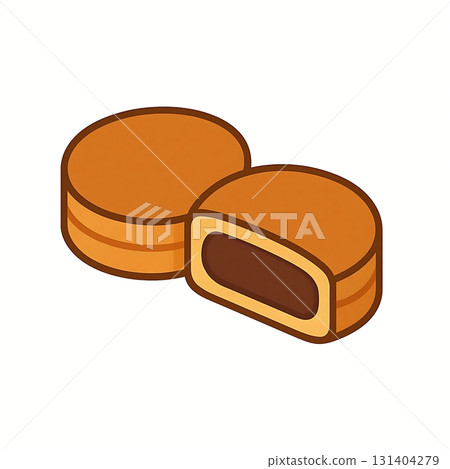 今川燒、迴轉燒、大吹燒、太鼓燒、二次烘烤 131404279