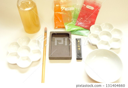 日本繪畫工具2 日本繪畫工具2 131404660