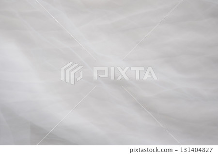 Fabric background material white white fabric transparent 4k text space virtual space Fabric background material white white fabric transparent 4k text space virtual space 131404827