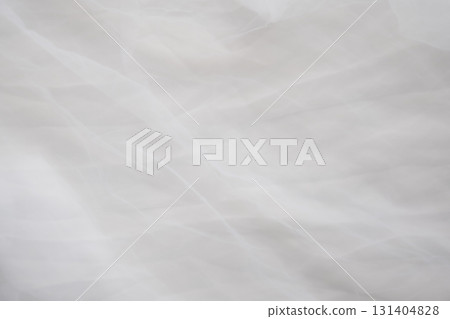 Fabric background material white white fabric transparent 4k text space virtual space Fabric background material white white fabric transparent 4k text space virtual space 131404828