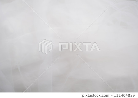 Fabric background material white white fabric transparent 4k text space virtual space Fabric background material white white fabric transparent 4k text space virtual space 131404859
