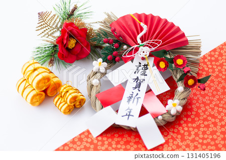 新年裝飾 131405196