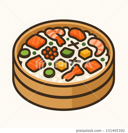 Chirashi壽司 131405392