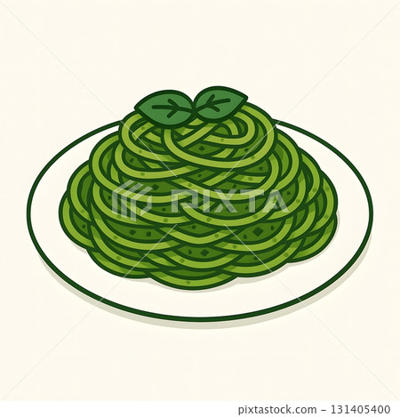 意大利面熱那亞 131405400