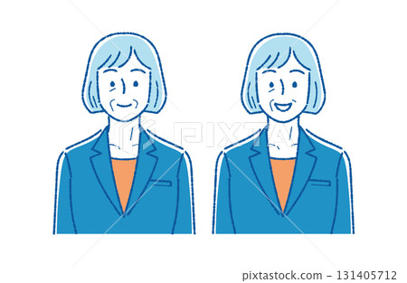 微笑的女老闆 微笑的女老闆 131405712