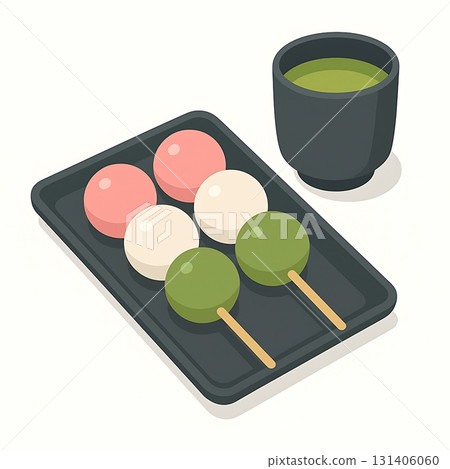 三色餃子 131406060