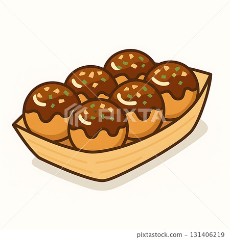 Takoyaki 131406219