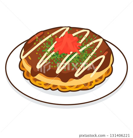 Okonomiyaki Okonomiyaki 131406221