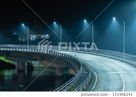 National Route 220, near Utsumi Station 131406242