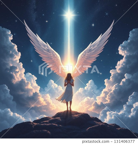 Angel's prayer 131406377