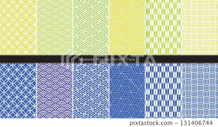 日本模式模式集 日本模式模式集 131406744