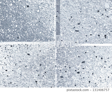 Christmas Silver AI Generated Background 131406757