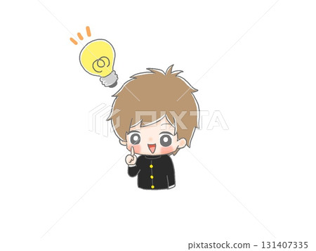 Inspiration Male Student 131407335