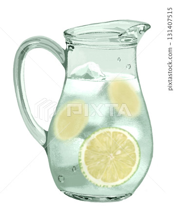 一壺冰檸檬水 一壺冰檸檬水 131407515