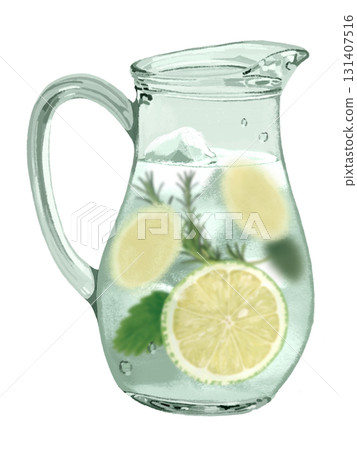 草本水(裝在水罐裡) 草本水(裝在水罐裡) 131407516